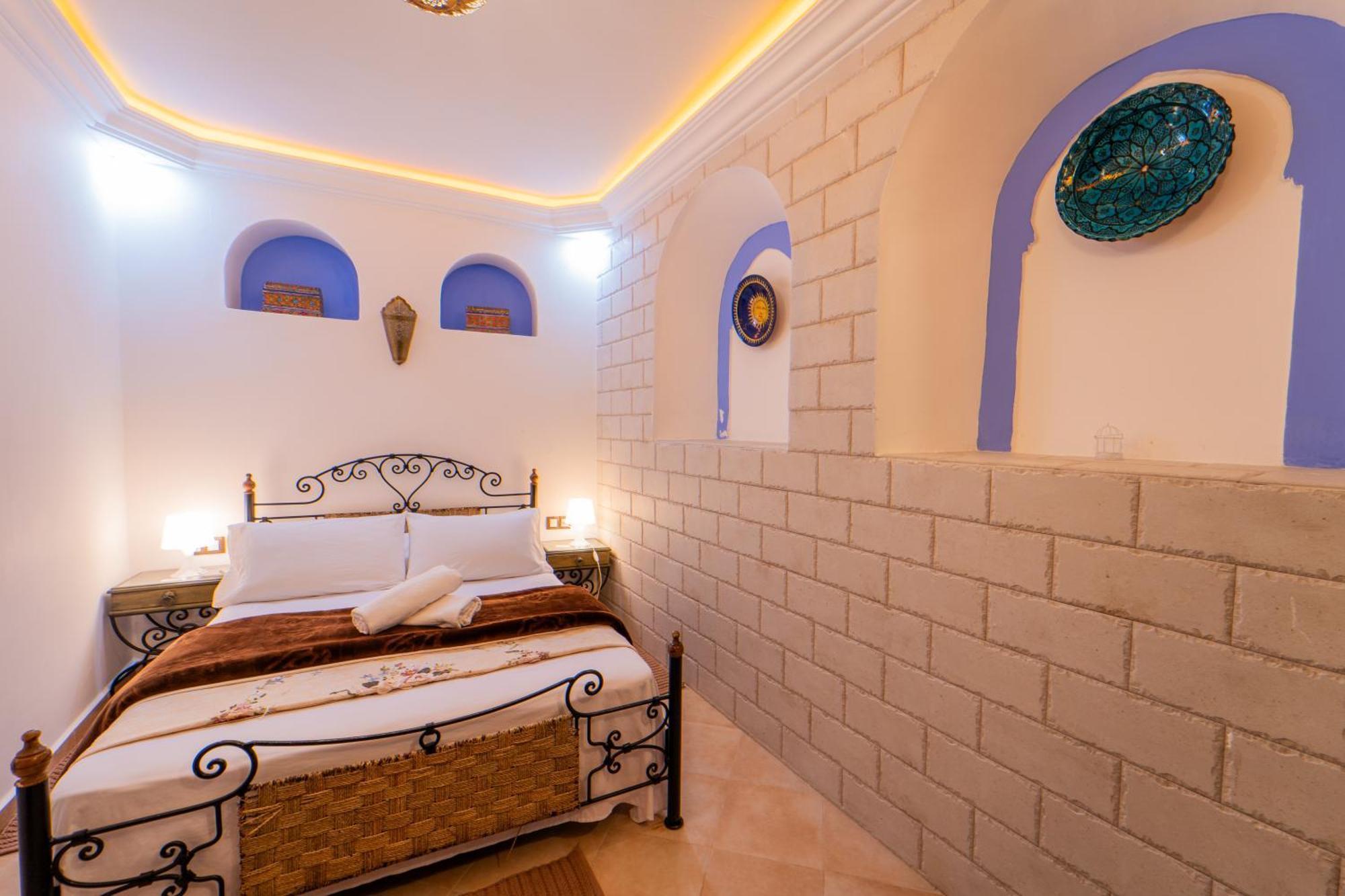 Dar Nokhba Inn Chefchaouen Exterior foto