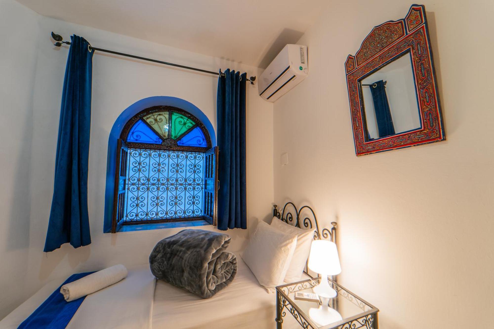 Dar Nokhba Inn Chefchaouen Exterior foto